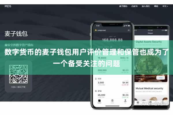 数字货币的麦子钱包用户评价管理和保管也成为了一个备受关注的问题