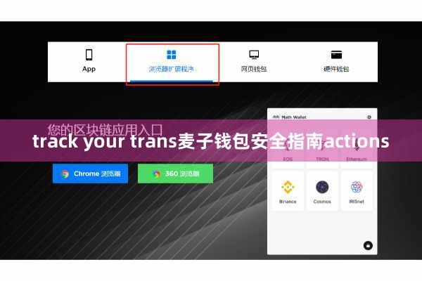 track your trans麦子钱包安全指南actions